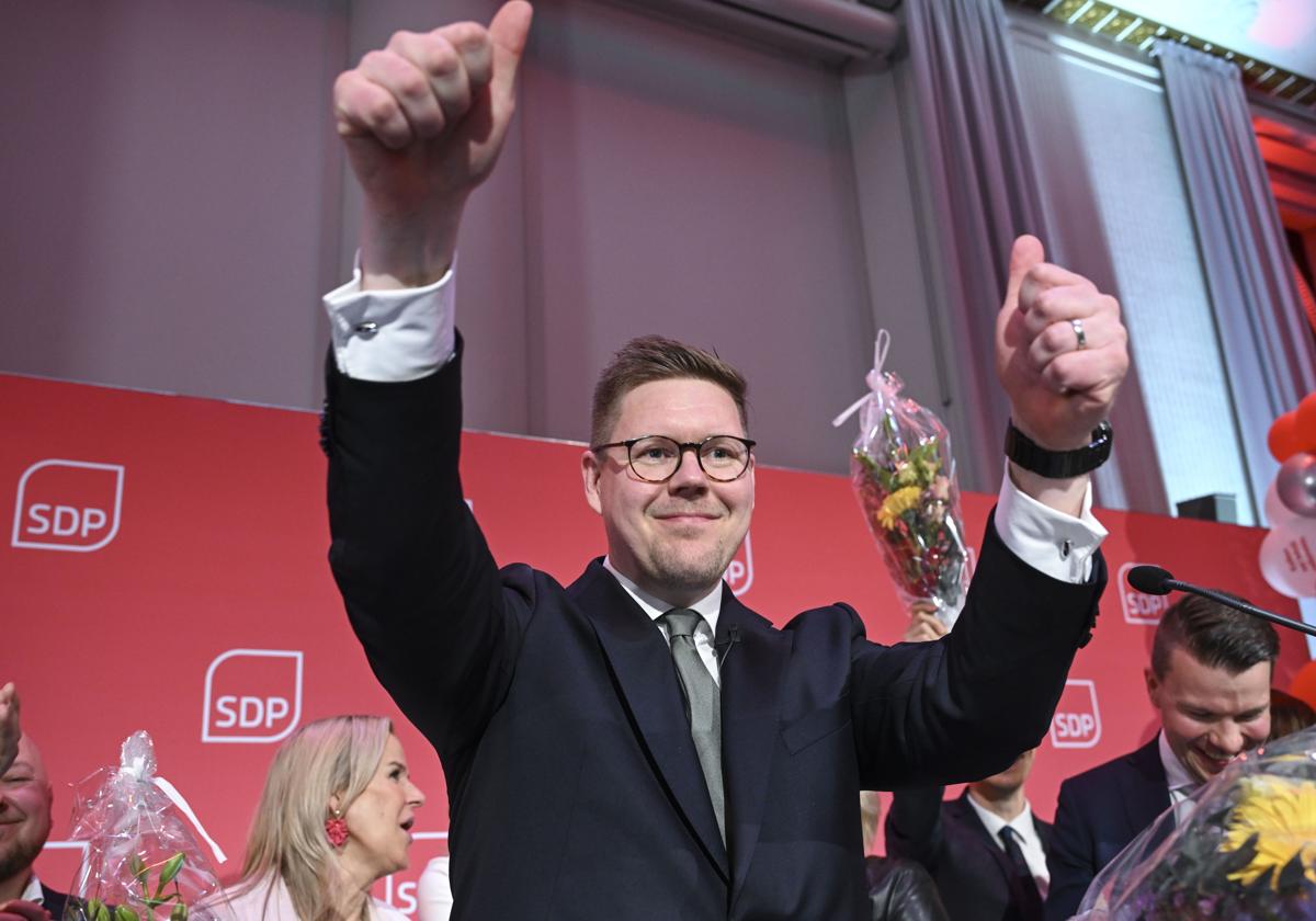 La ultraderecha se hunde en las elecciones locales de Finlandia