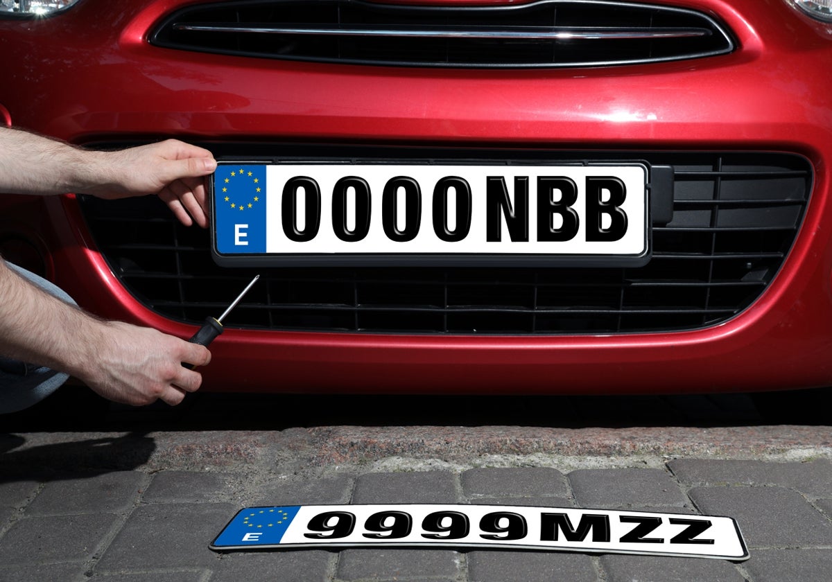 The New Change in Vehicle Registration Begins with N