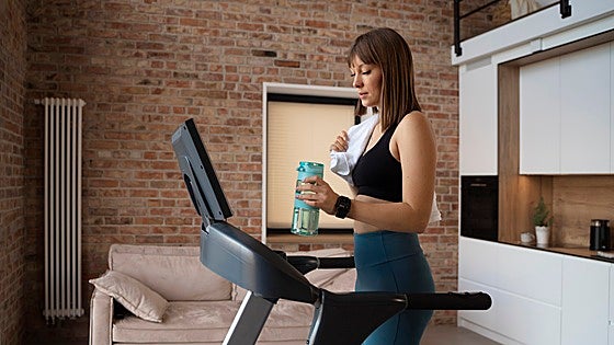 ¿Quieres ponerte en forma para el verano? Aquí tienes las mejores cintas de correr para casa