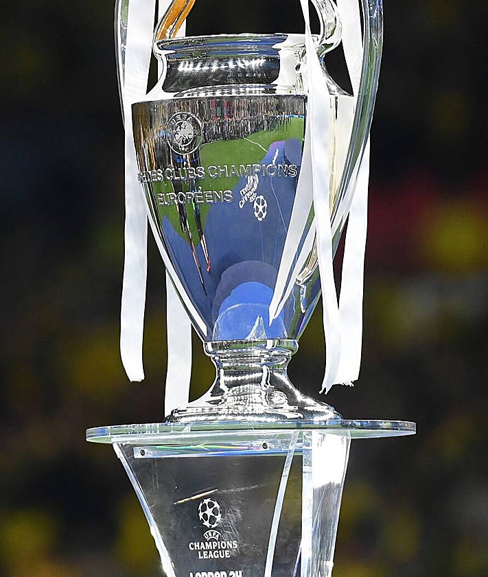Imagen secundaria 2 - Planazo de Semana Santa con Movistar Plus+: Real Madrid-Arsenal, Wolfs y la nueva serie de Verdeliss por sólo 9,99€/mes