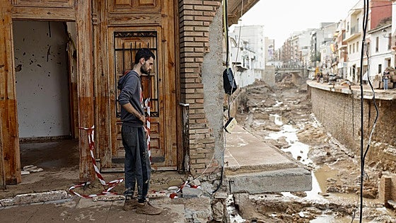 El 70% de los muertos por inundaciones en Europa en 2024 fallecieron en la DANA de Valencia