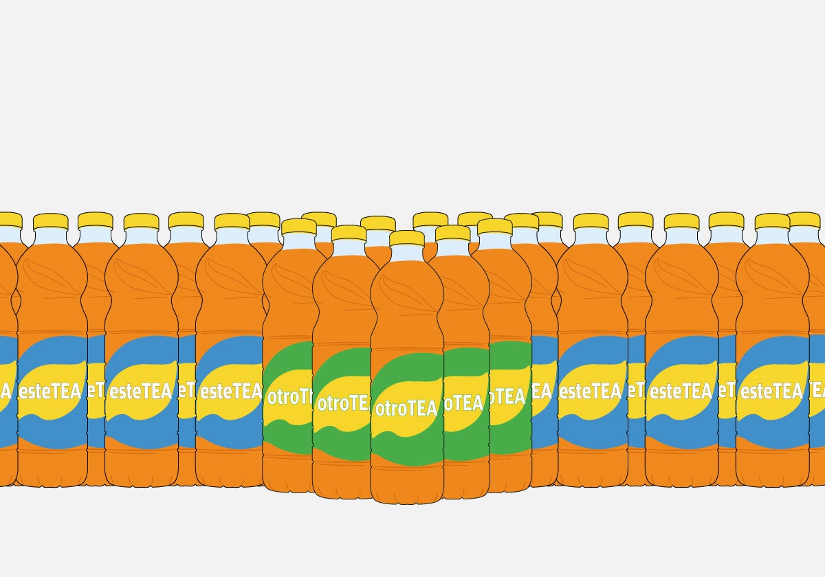 La guerra fría del té helado: qué ha pasado con Nestea y Fuze Tea