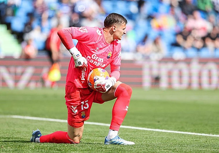 Las mejores paradas de la jornada 31 en Primera