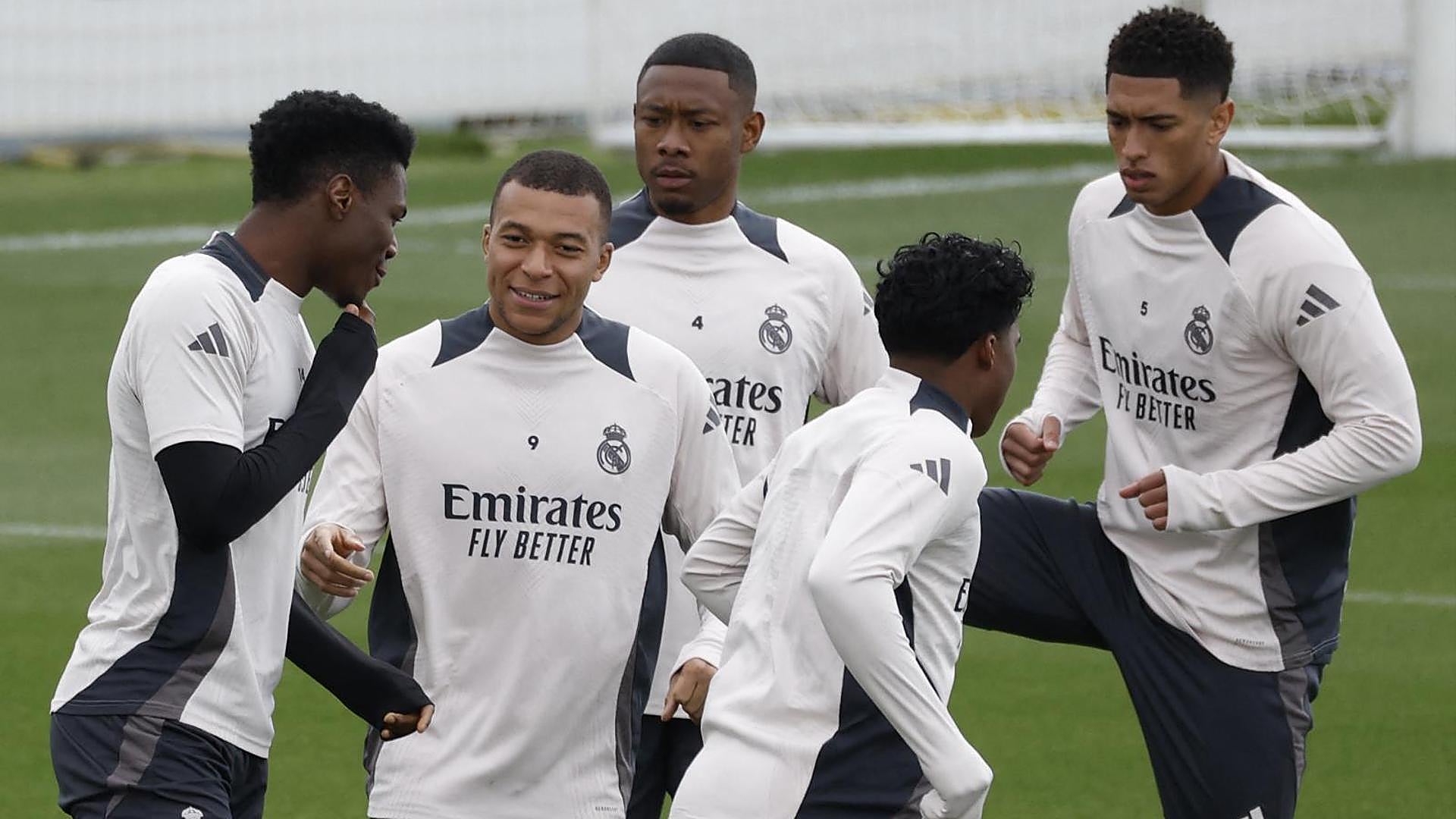 Real Madrid Night: Experience & Highlights