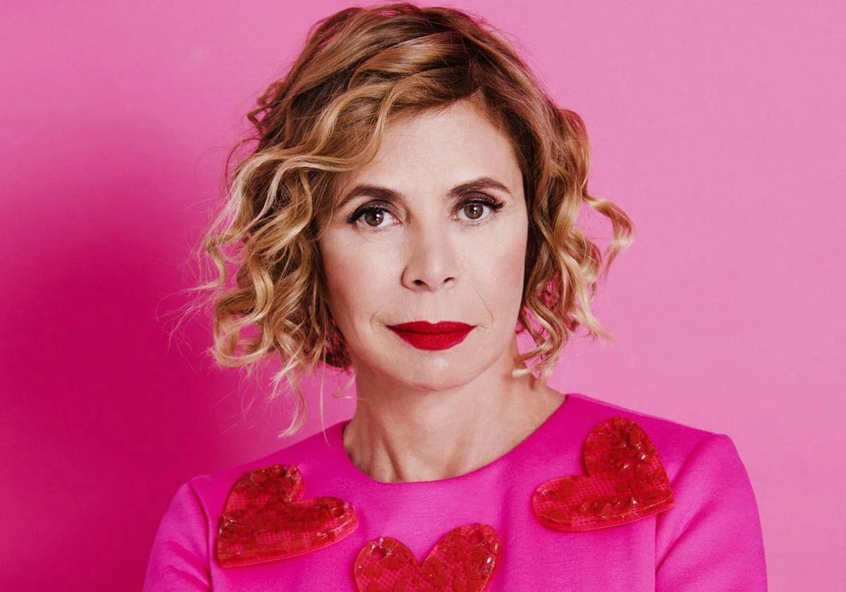 Ágatha Ruiz de la Prada y Luis Miguel Rodríguez, juntos tras la ruptura de la diseñadora con José Manuel Díaz-Patón