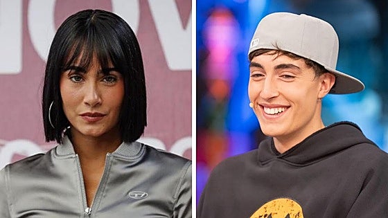Nuevas pruebas sobre el posible amor de Aitana: pillada con el youtuber Plex