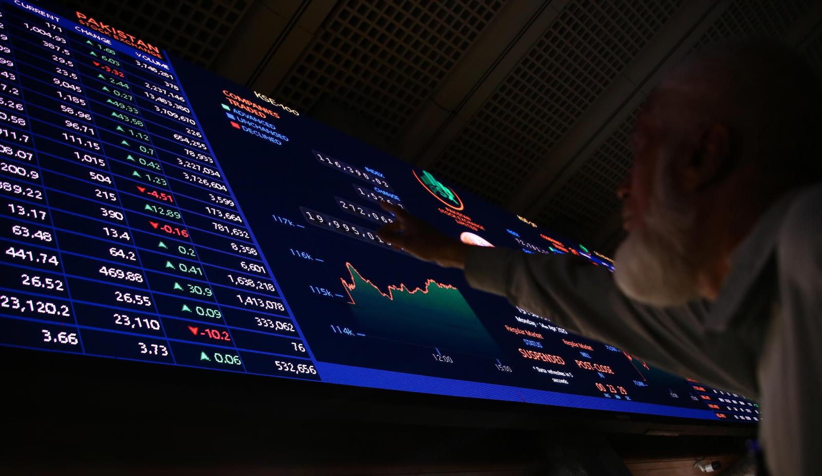 Los gestores de fondos disparan su pesimismo sobre la economía global por los aranceles