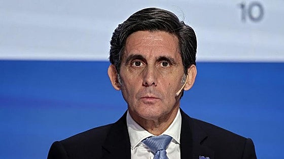 La tecnológica Glow Services ficha como consejero asesor al expresidente de Telefónica José María Álvarez-Pallete