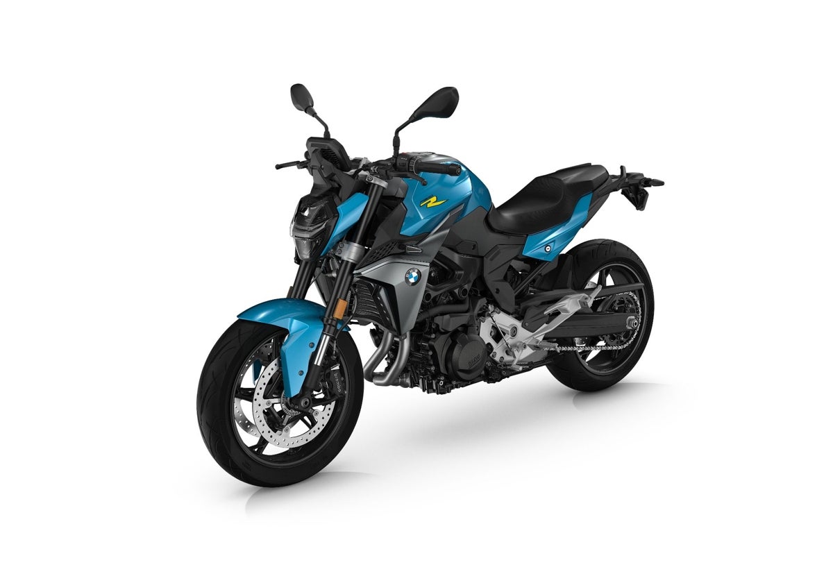 Las nuevas BMW F 900 R y XR, completamente renovadas, ya tienen precio