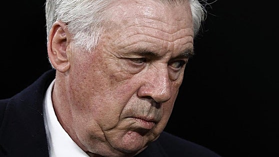 Ancelotti, cabeza de turco de una debacle con muchos culpables