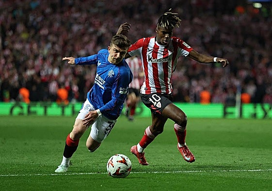 El Athletic, a hacer realidad el sueño de la semifinal