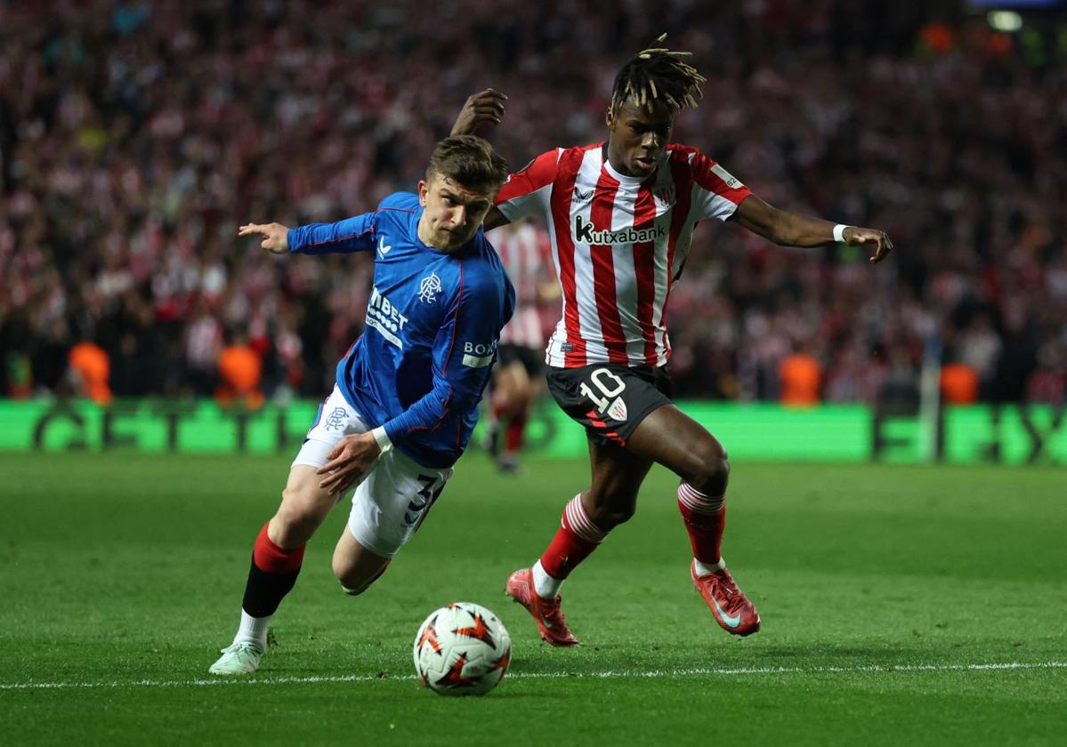 El Athletic, a hacer realidad el sueño de la semifinal