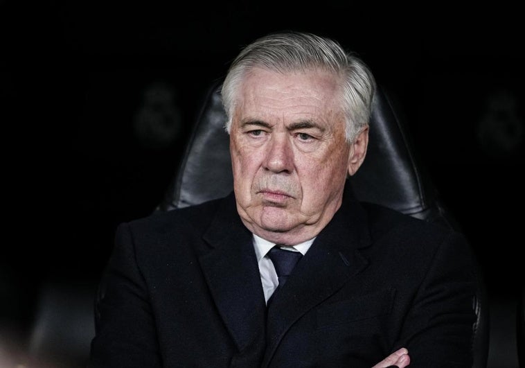 Ancelotti: «¿Mi futuro? No lo sé y no lo quiero saber»