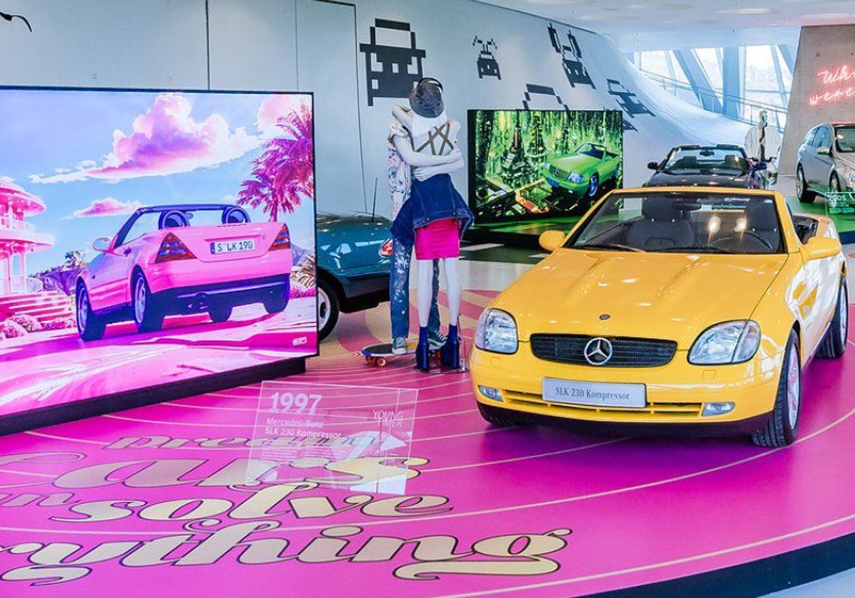 Los coches soñados de los millennials: un viaje en el tiempo a la juventud automovilística