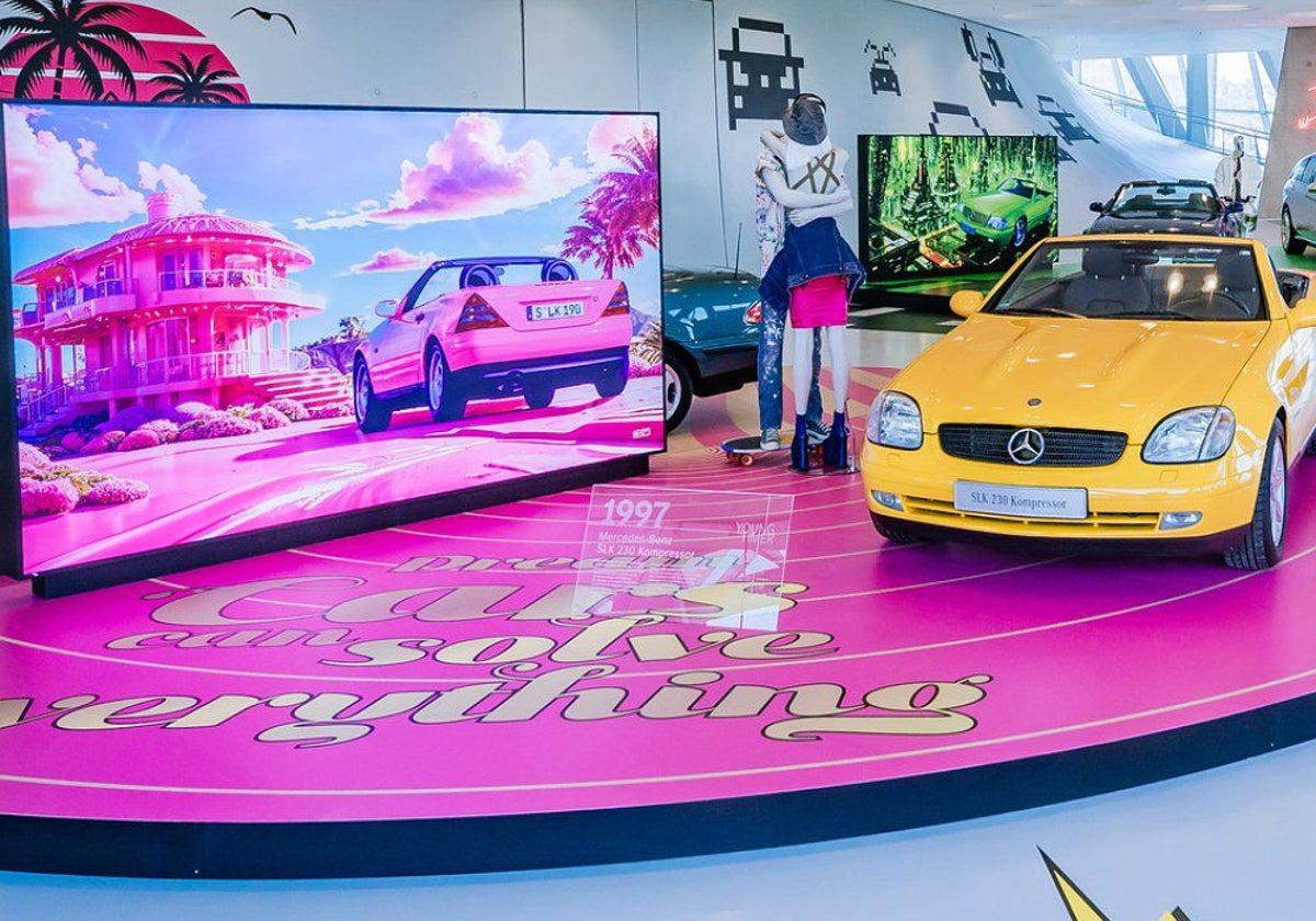 The Dream Cars of Millennials: A Journey Back to Automotive Youth