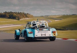Caterham Academy 2026