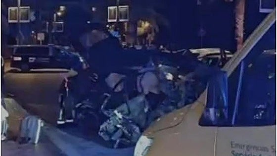 Una conductora sin carné y bajo los efectos del alcohol deja dos muertos en Fuengirola