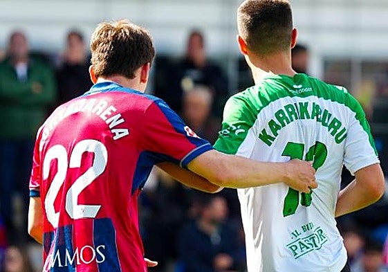 El Racing remonta en Huesca y mete presión a los primeros clasificados