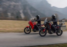 Moto Morini X-Cape 700