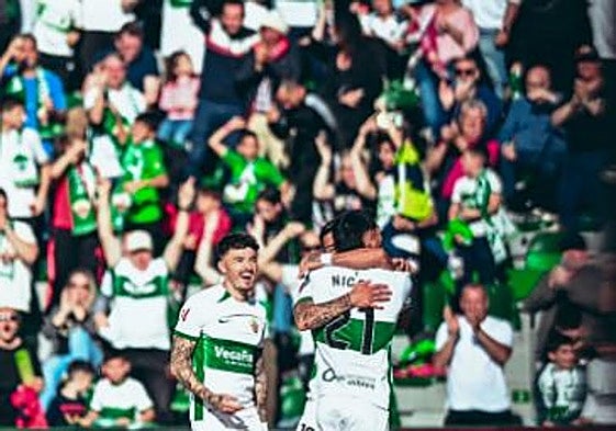 El Elche empata en casa contra el Albacete pero se mantiene líder