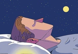 Los problemas se resuelven durmiendo