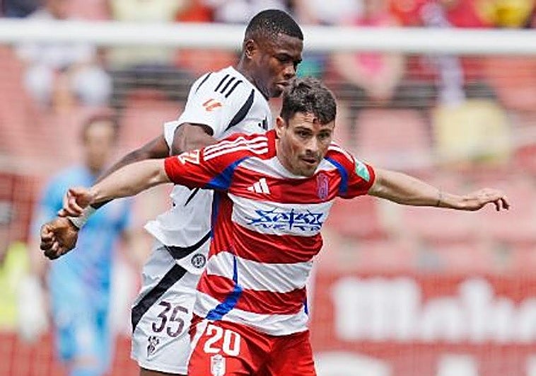 El Granada se mete en playoff tras una victoria sufrida en Cartagena