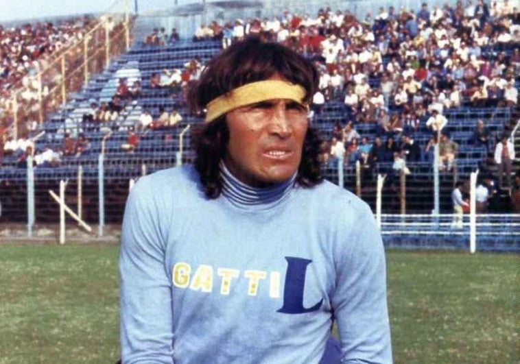 Muere a los 80 años el Loco Gatti