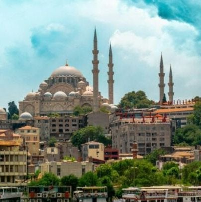 Turquía en una semana: esta es la mejor ruta desde Estambul hasta Pamukkale