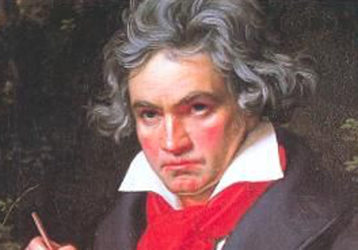 Beethoven y sus secretos genéticos