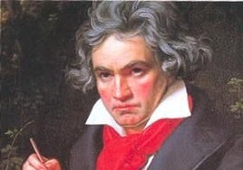 Ludwig van Beethoven (Bonn, 1770-Viena, 1827).