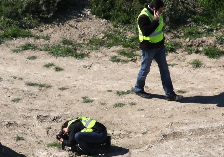 Asesinan a cuchilladas a un hombre y queman el cadáver en un pueblo de Valencia