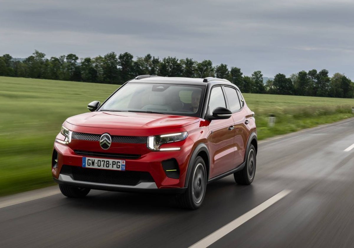 Citroën estrena la fábrica serbia del C3