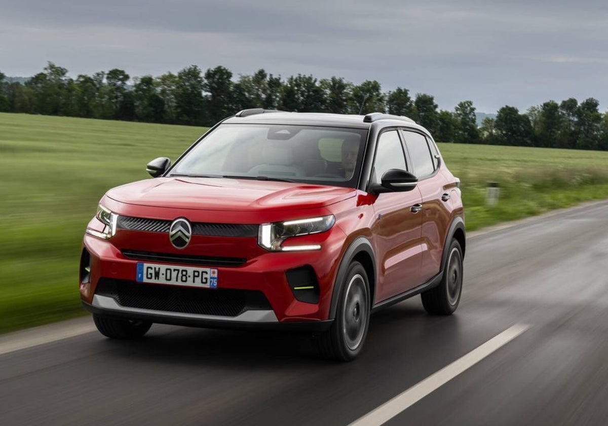 Citroën Unveils Serbian Factory for the C3
