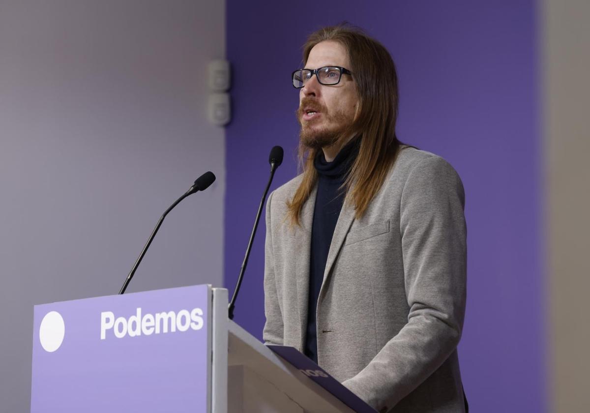 Podemos exige al Gobierno que presente Presupuestos por «democracia» y «transparencia»