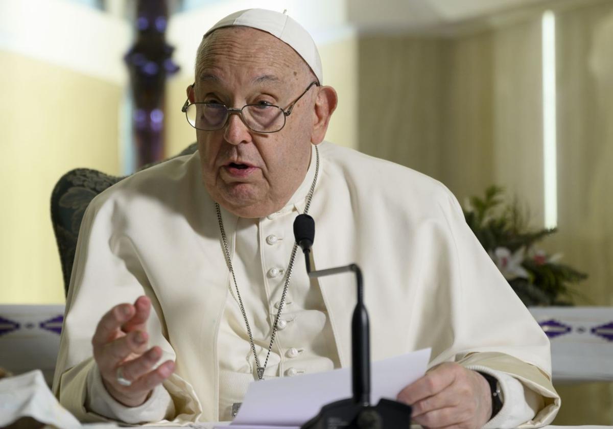 Las frases del Papa Francisco: abusos en la Iglesia, homosexualidad, mujeres, aborto...