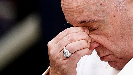 El 'puñetazo' de Francisco contra la pederastia eclesial