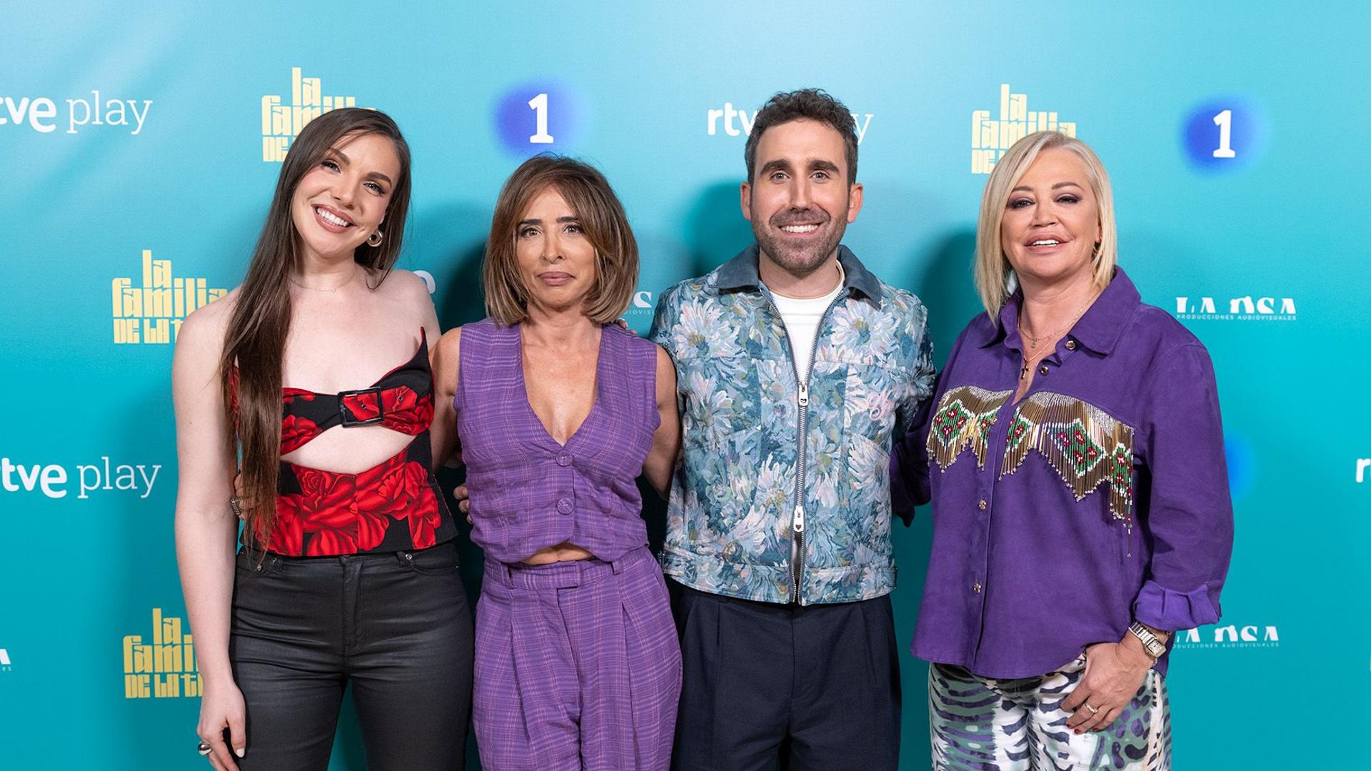 ¡No te pierdas la parrilla televisiva de otoño! Famosos, concursos, fútbol y sorpresas
