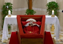 El funeral del Papa Francisco será el sábado a las 10 de la mañana
