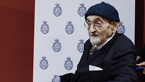 Álvaro Pombo no leerá su discurso del Cervantes pero estará en Alcalá