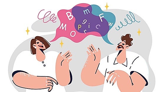 La clave de la longevidad también está en hablar