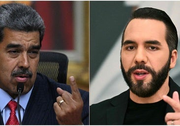 Maduro lanza una dura reprimenda a Bukele por los presos venezolanos en la cárcel de El Salvador