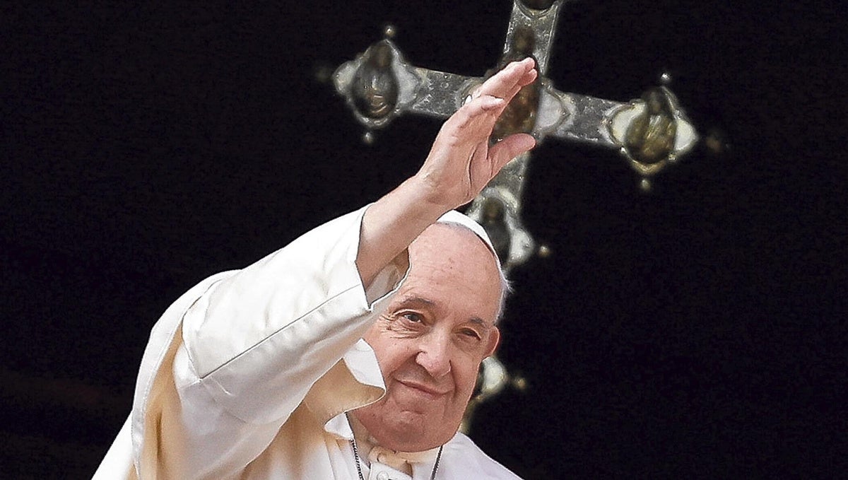 El Papa de las puertas abiertas