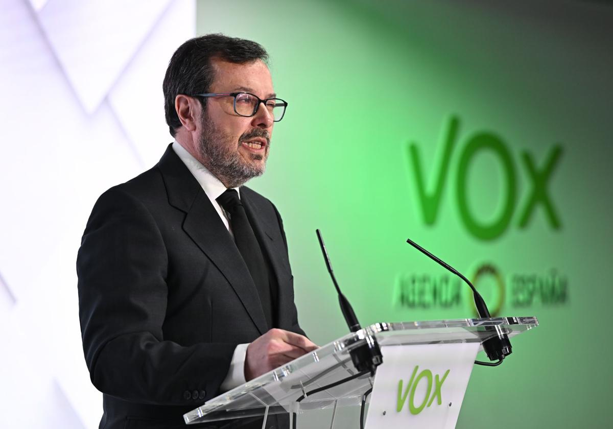 Vox exige aumentar la seguridad ante el aumento de detenciones por yihadismo