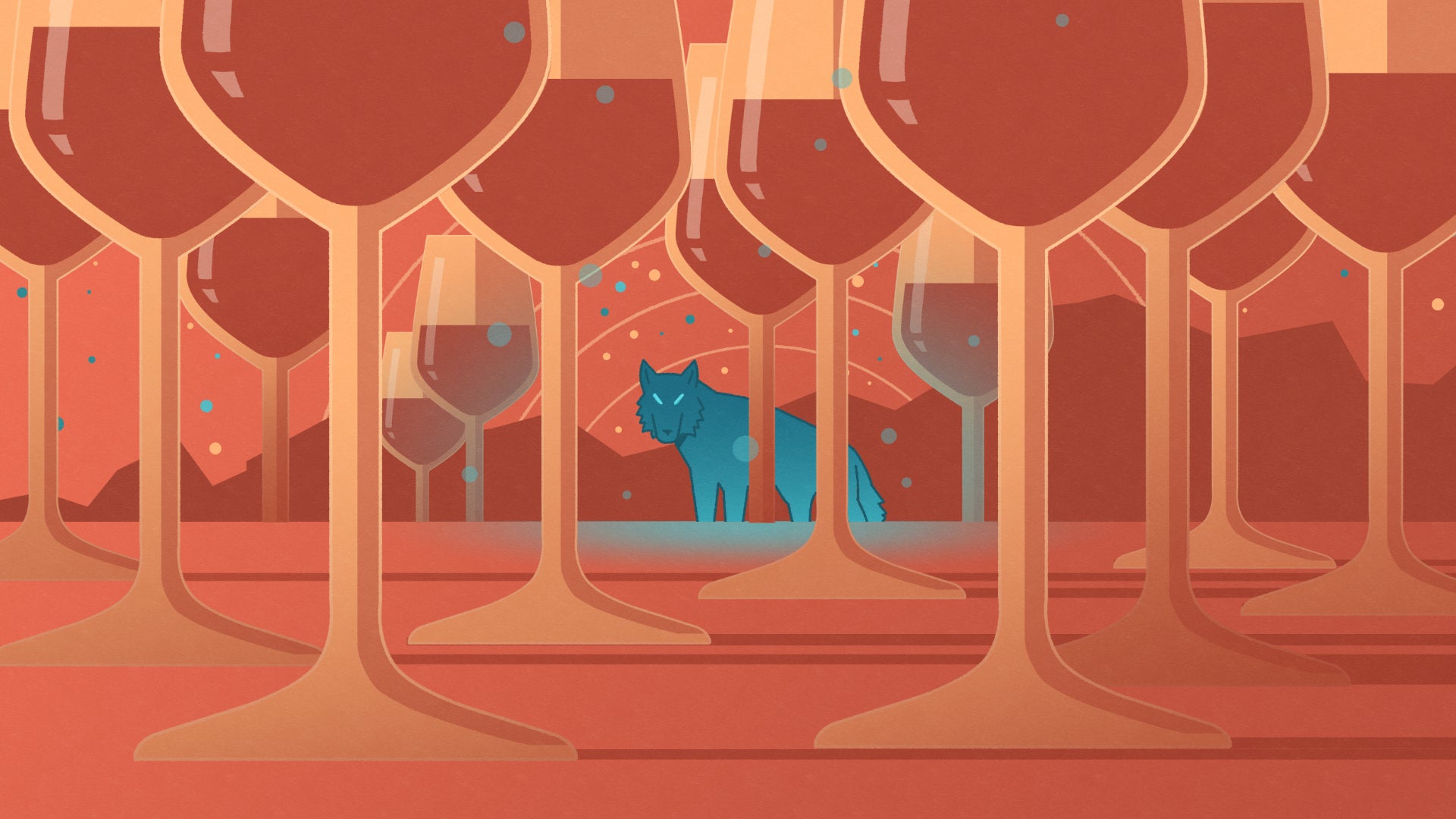 podcast background