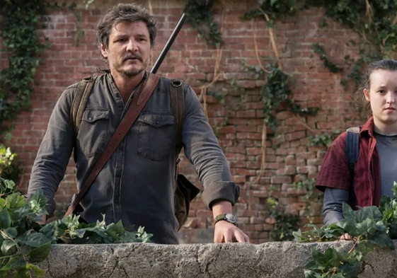 Fotograma de la serie 'The Last of Us'
