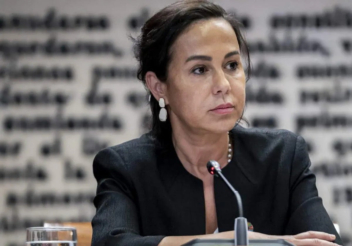 El Supremo pide la imputación de la expresidenta de ADIF por la contratación fraudulenta de Jésica