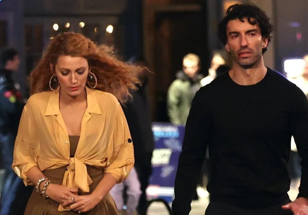 Blake Lively Secretly Sued Justin Baldoni Through a Company