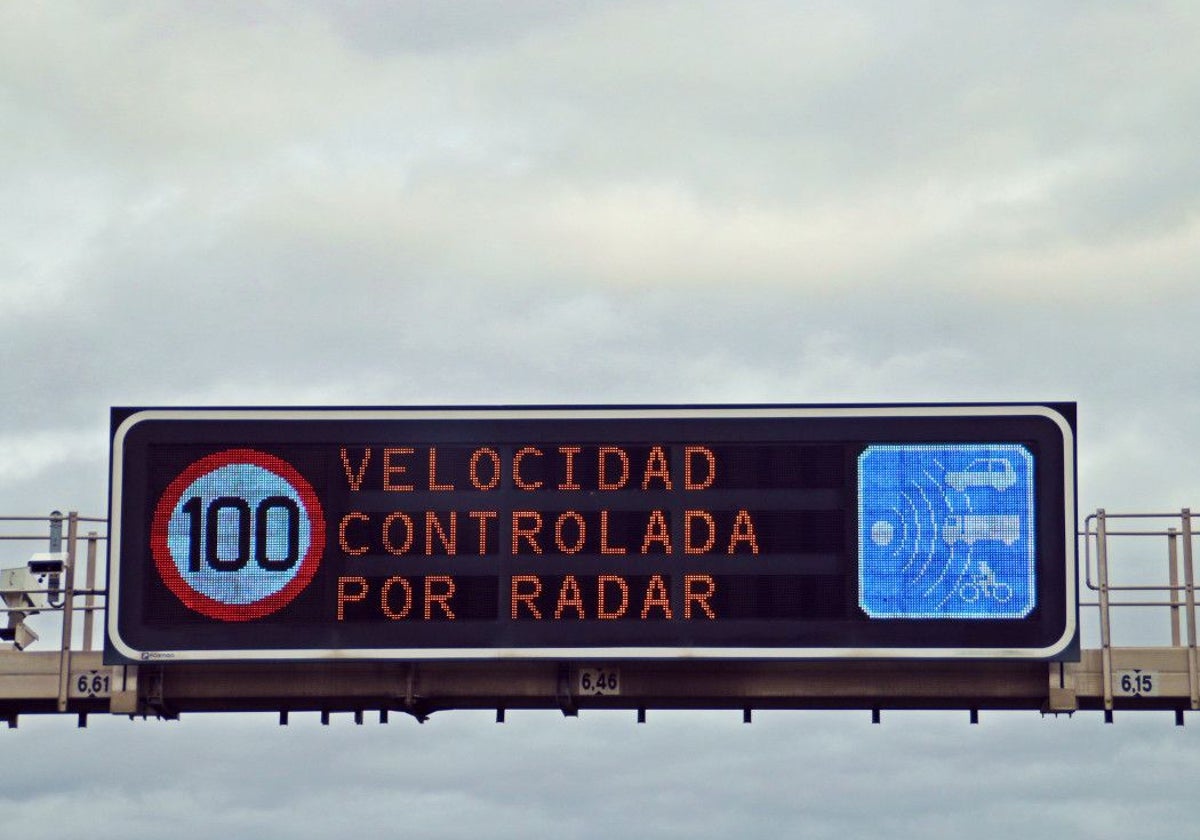 Aumentan las multas por exceso de velocidad: la DGT pone 75.000 en una semana