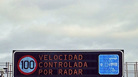 Aumentan las multas por exceso de velocidad: la DGT pone 75.000 en una semana