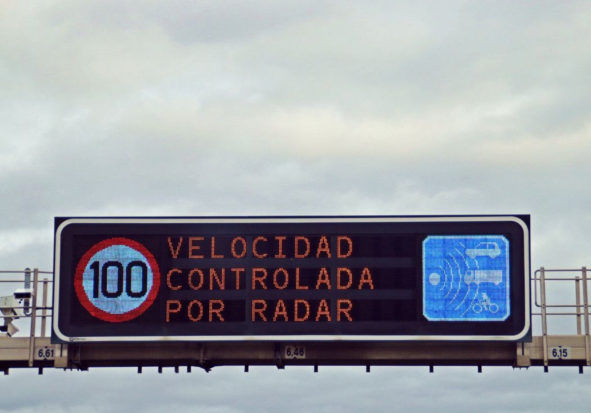 Increase in Speeding Fines: DGT Issues 75,000 in One Week